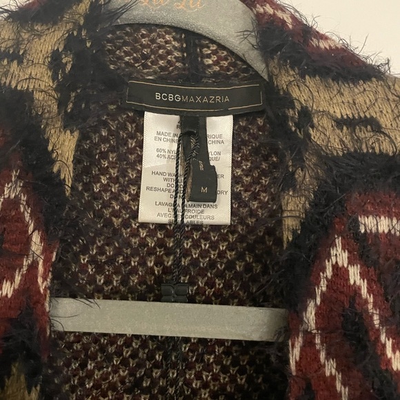 Longline open cardigan - Picture 2 of 5